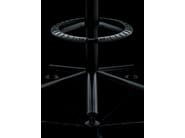 360° by Magis - Sgabello ufficio girevole ad altezza regolabile per disegnatore - 3