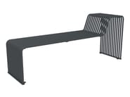 PULSE by Lazzari - Panchina in tubolare - 11