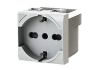 P40 S 4BP40S.N by 4 BOX - Presa elettrica singola smart