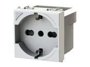 P40 S 4BP40S.V14 by 4 BOX - Presa elettrica singola smart