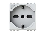 P40 S 4BP40S.V19B by 4 BOX - Presa elettrica singola smart - 2