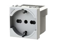 P40 S 4BP40S.V19B by 4 BOX - Presa elettrica singola smart