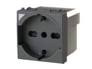 P40 S 4BP40S.V19 by 4 BOX - Presa elettrica singola smart