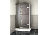 SAVOY Y by Devon&Devon - Box doccia angolare in vetro