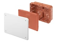 48 PT DIN by GEWISS - Cassetta per impianto elettrico