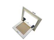 Botola di ispezione by Biemme - Botola di ispezione in cartongesso per controparete per controsoffitto