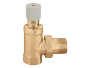 519 by CALEFFI - Valvola by-pass differenziale