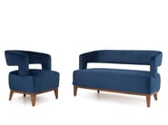 FORMA by 5A Design - Divanetto in tessuto - 5