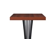 LAMINATED TOPS by 5A Design - Piano per tavoli quadrato in MDF