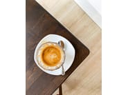 SOLID PANEL TOPS by 5A Design - Piano per tavoli rotondo in rovere - 5