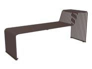 PULSE by Lazzari - Panchina in tubolare - 19