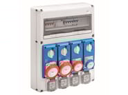 68 Q-DIN by GEWISS - Quadro di distribuzione