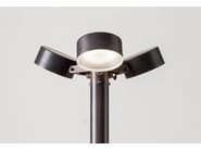 ACELUM by Aldo Bernardi - Testa palo a LED in ottone - 3