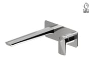 DELTA ZERO 72231E by newform - Miscelatore per lavabo monocomando con piastra