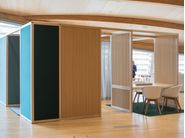 6x6 | Sistemas modulares e modulares em madeira