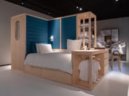 COMPOSE YOUR LIFE - MICROLIVING by 6x6 - Sistema modulare componibile per ambienti domestici - 2