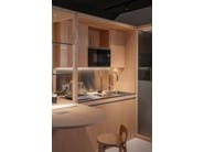 COMPOSE YOUR LIFE - MICROLIVING by 6x6 - Sistema modulare componibile per ambienti domestici - 10