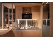 COMPOSE YOUR LIFE - MICROLIVING by 6x6 - Sistema modulare componibile per ambienti domestici - 9