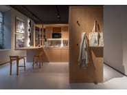 COMPOSE YOUR LIFE - MICROLIVING by 6x6 - Sistema modulare componibile per ambienti domestici - 8