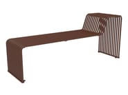 PULSE by Lazzari - Panchina in tubolare - 23