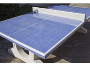 89 by ENCHO ENCHEV - ETE - Tavolo da ping pong in calcestruzzo - 10