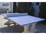 89 by ENCHO ENCHEV - ETE - Tavolo da ping pong in calcestruzzo - 9