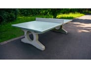 89 by ENCHO ENCHEV - ETE - Tavolo da ping pong in calcestruzzo - 6