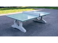 89 by ENCHO ENCHEV - ETE - Tavolo da ping pong in calcestruzzo - 7