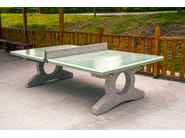 89 by ENCHO ENCHEV - ETE - Tavolo da ping pong in calcestruzzo - 2