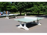 89 by ENCHO ENCHEV - ETE - Tavolo da ping pong in calcestruzzo - 8