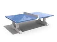 89 by ENCHO ENCHEV - ETE - Tavolo da ping pong in calcestruzzo - 12