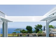 A-120 by Saxun - Frangisole in alluminio - 2