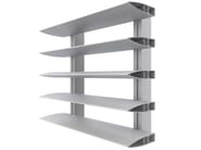 A-150 by Saxun - Frangisole in alluminio - 3