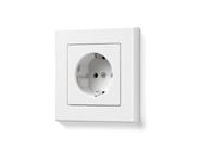 A 550 by JUNG - Presa elettrica schuko in plastica