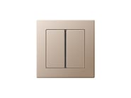 A CREATION by JUNG - Interruttore in plastica - 2