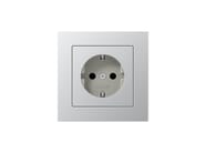 A CREATION by JUNG - Presa elettrica in plastica