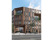 ABKSTONE - METALLO by ABK Group - Pavimento/rivestimento in gres porcellanato - 4