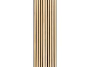 ACCOYA® CUBE Indoor Accoya® wood 3D Wall Cladding By Sapiens