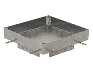 ACO PAVING GS 120 by ACO - Chiusino in acciaio zincato