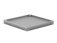 ACO UNIFACE AL LIGHT by ACO - Chiusino in alluminio