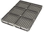 ACO UNIFACE MULTI GS/SS by ACO - Chiusino in acciaio inox