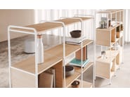 TUBBE by ACTIU - Libreria autoportante - 8