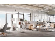 TUBBE by ACTIU - Libreria autoportante - 5