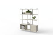 TUBBE by ACTIU - Libreria autoportante - 10