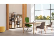 TUBBE by ACTIU - Libreria autoportante - 4