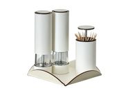 ADJ | Leather accessories for home, office and contract