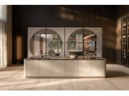 ARCHI by ADL - Sistema di porte scorrevoli, rototraslanti o a bilico, in vetro e alluminio - 4