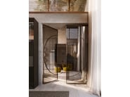 ARCHI by ADL - Sistema di porte scorrevoli, rototraslanti o a bilico, in vetro e alluminio - 8