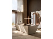 ARCHI by ADL - Sistema di porte scorrevoli, rototraslanti o a bilico, in vetro e alluminio - 7