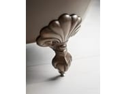 ADMIRAL COPPER EFFECT by Devon&Devon - Vasca da bagno centro stanza in ghisa - 2